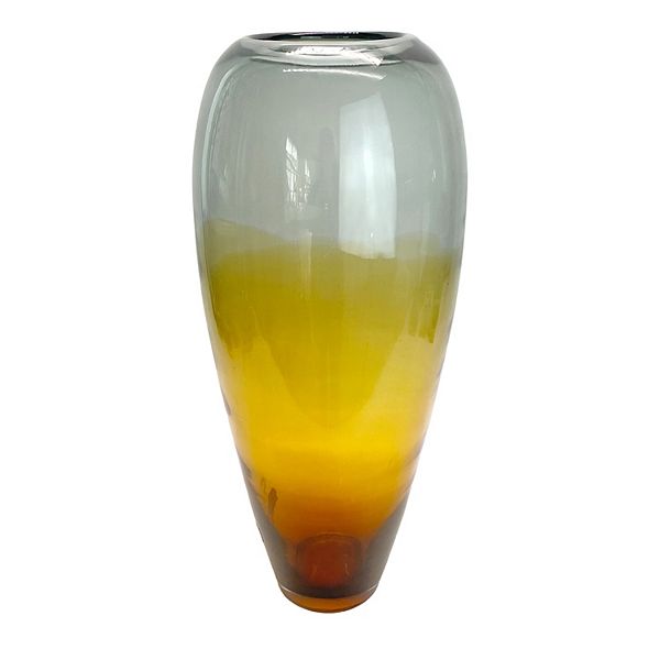 Lourdes Ombre Decorative Vase Floor Decor A&B Home