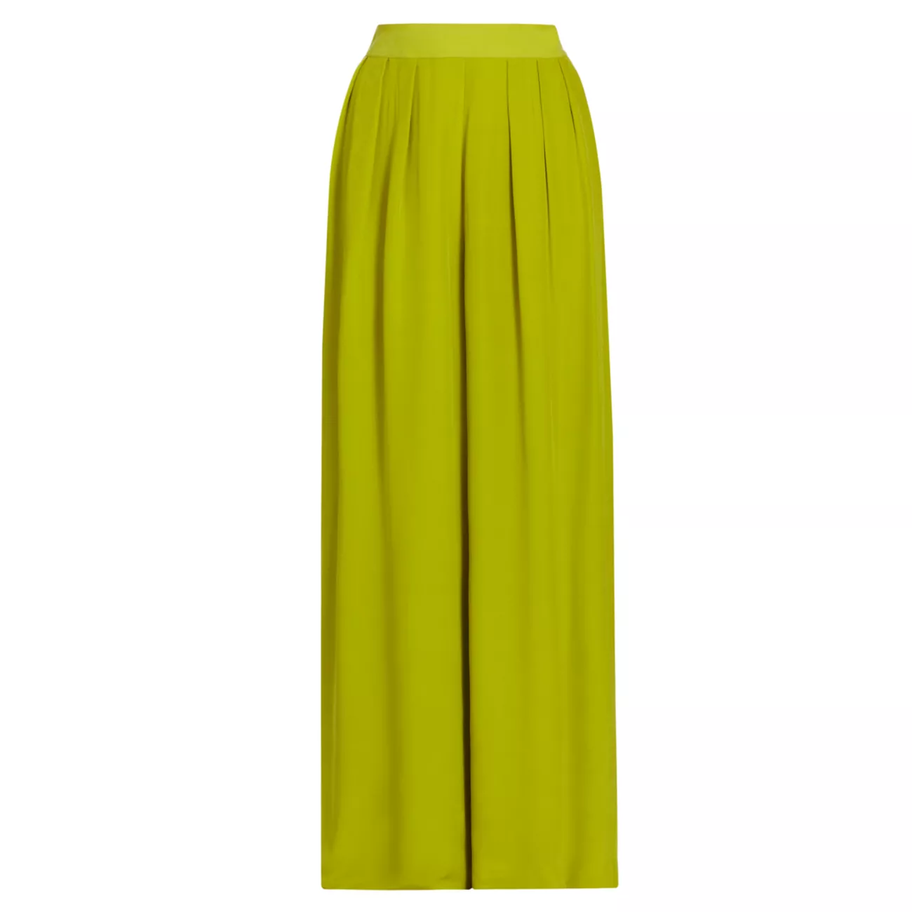 Zora Silk Palazzo Pants Azeeza