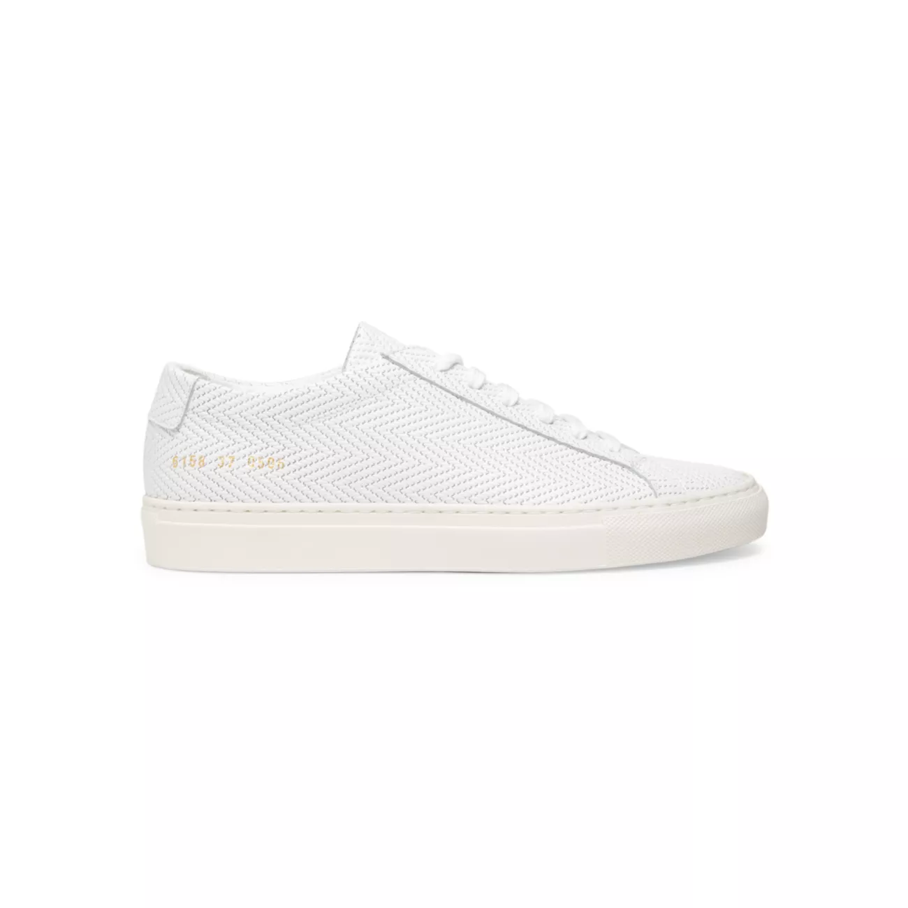 Achilles Basket-Weave Low-Top Sneakers Common Projects