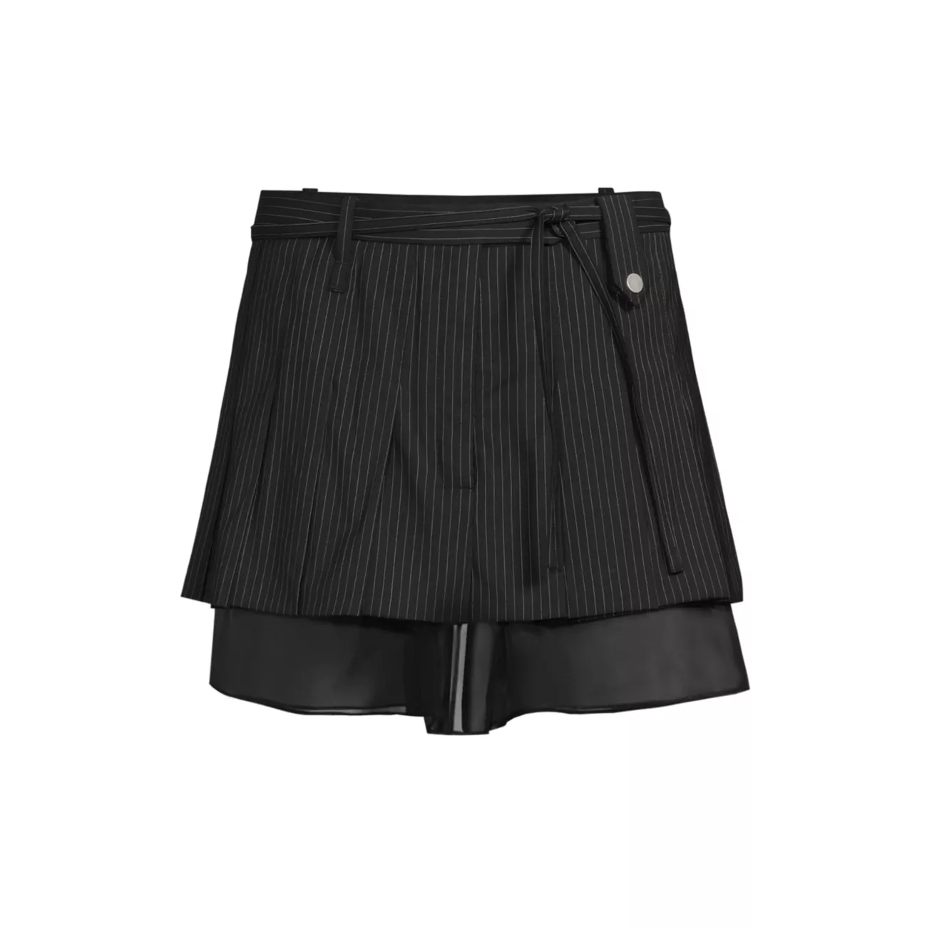 Toute Première Fois Pleated Skirt Pants EGONlab