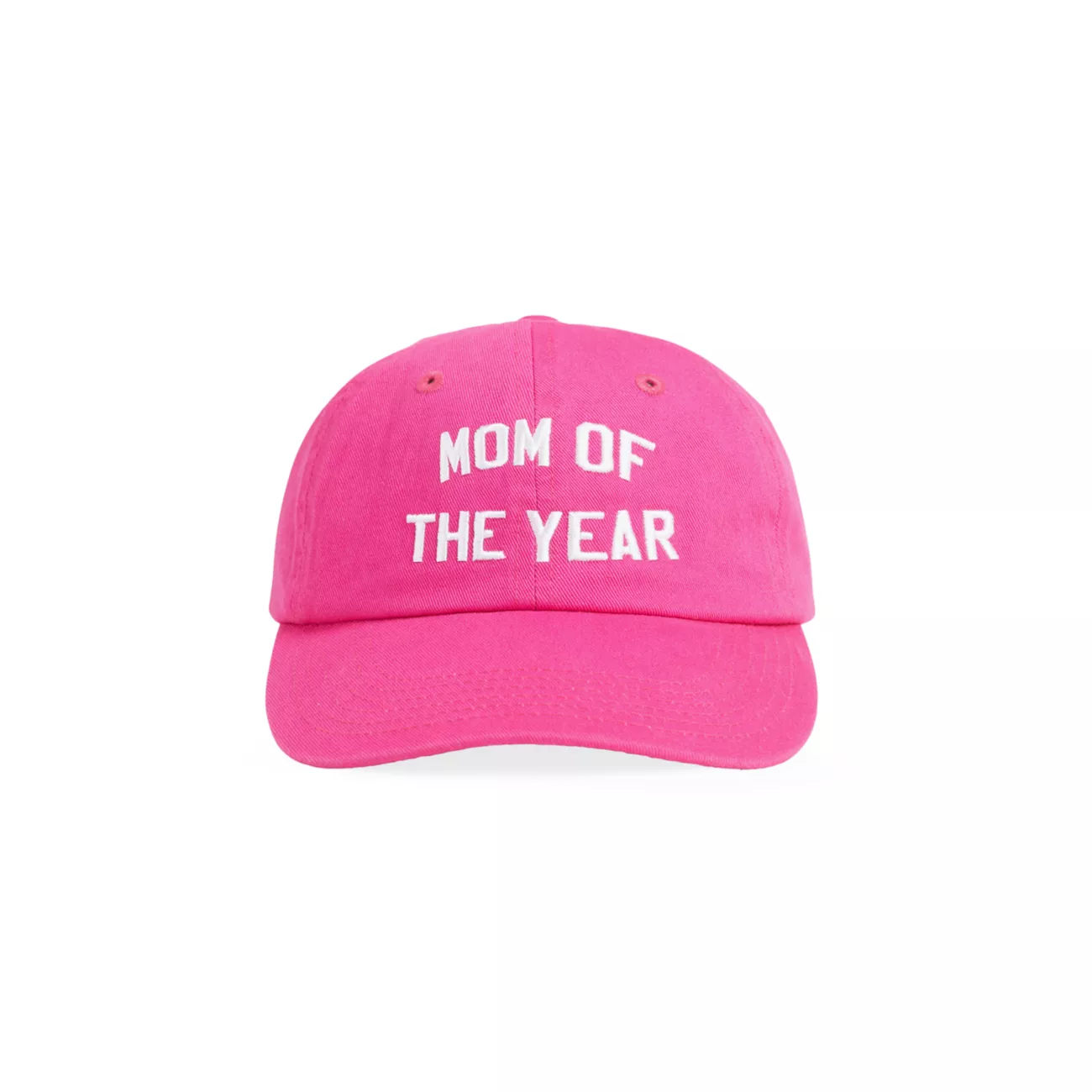 ''Mom Of The Year'' Baseball Hat FAVORITE DAUGHTER