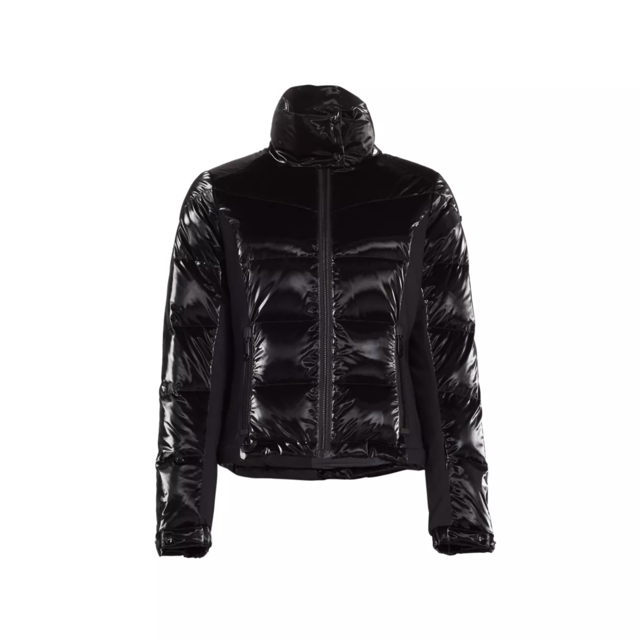 Shiver Quilted Puffer Ski Jacket Goldbergh