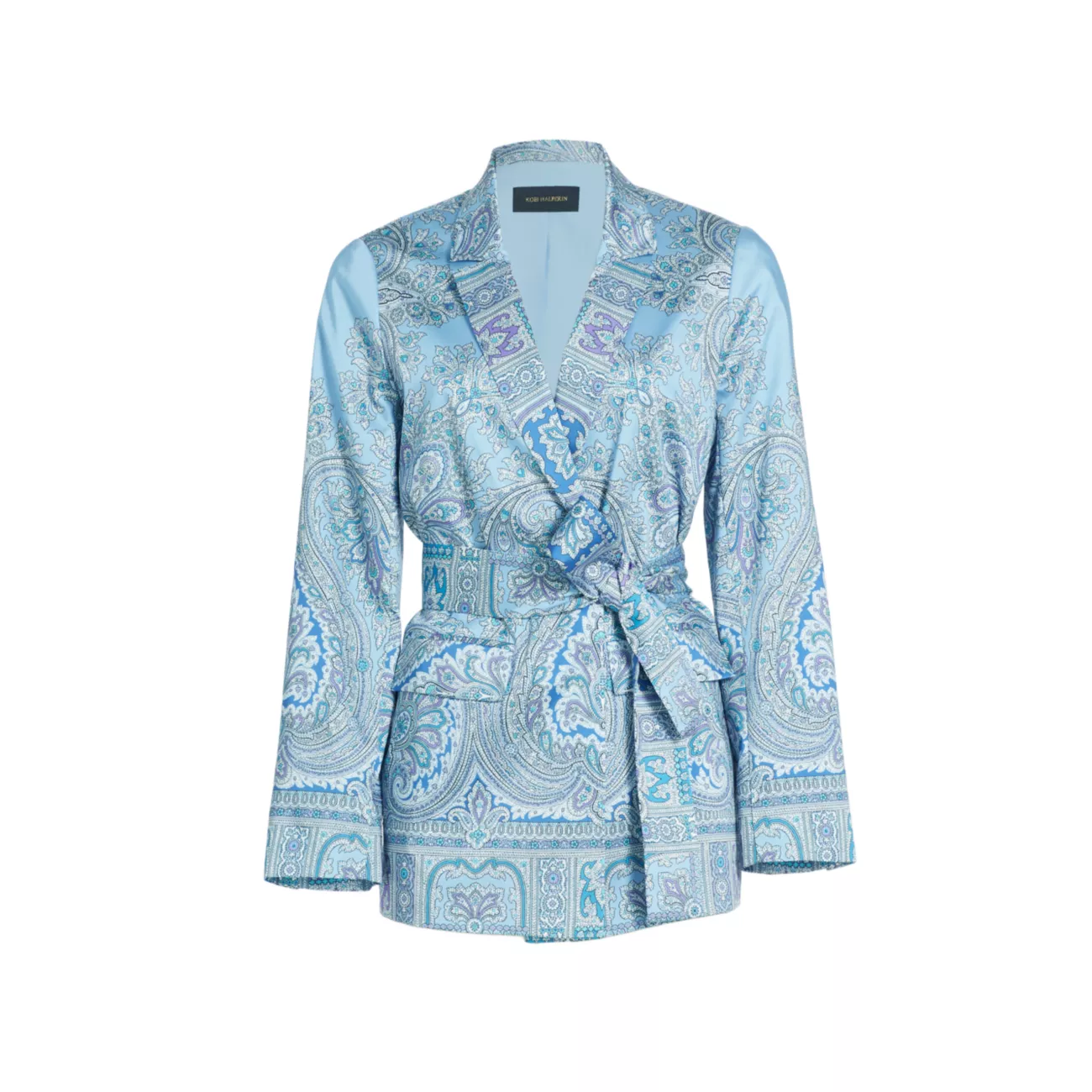 Anya Paisley Jacket Kobi Halperin