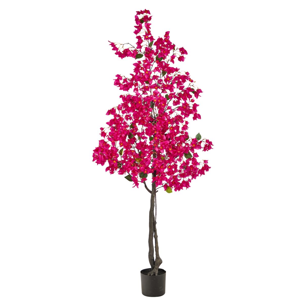nearly natural 6-ft. Bougainvillea Artificial Tree NEARLY NATURAL