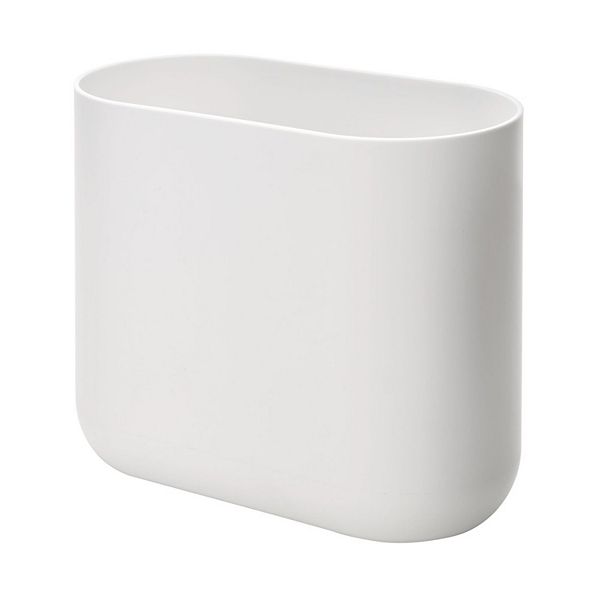 iDesign Cade Slim Bathroom Trash Can IDesign