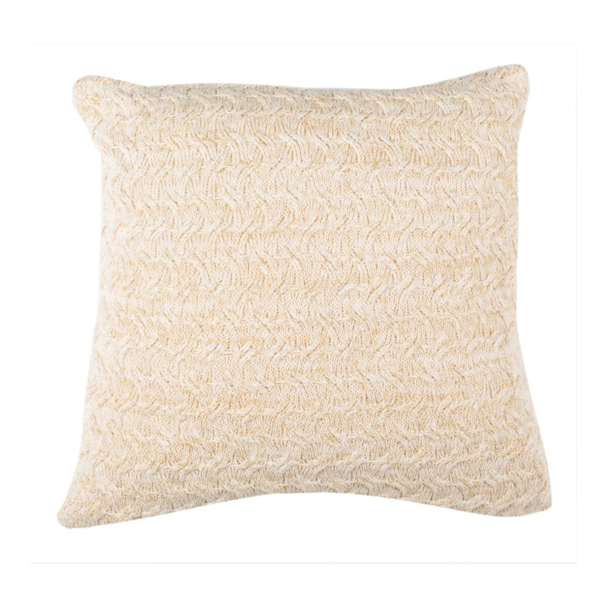 Safavieh Adara Knit Throw Pillow Safavieh