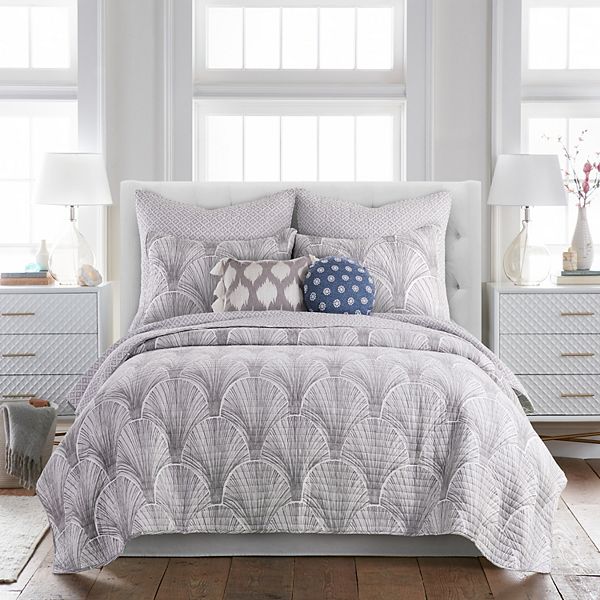 Levtex Home Wexford Quilt Set with Shams Levtex