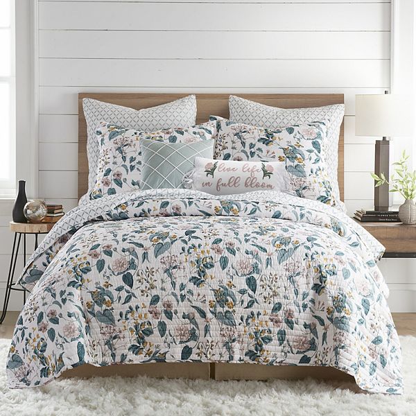 Levtex Home Verity Quilt Set with Shams Levtex