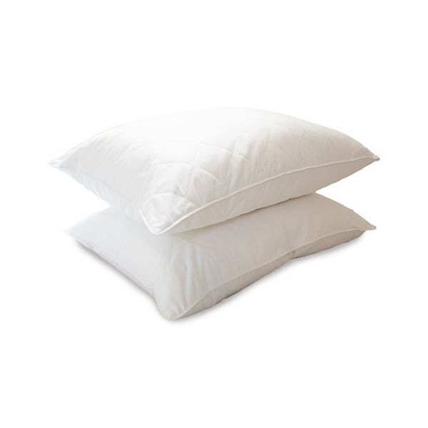 Eddie Bauer® LiquiLoft™ 230 Thread Count Quilted Microfiber Pillow 2 Pack Set Eddie Bauer