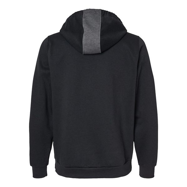 Augusta Sportswear Eco Revive Three-Season Triblend Fleece Hooded Sweatshirt Augusta Sportswear