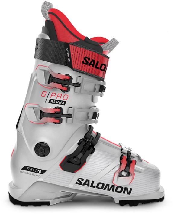 S/PRO ALPHA 120 GW Ski Boots - Men's - 2023/2024 Salomon
