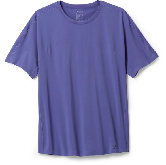 ALRN Vent Back Run T-Shirt - Men's ALWRLD