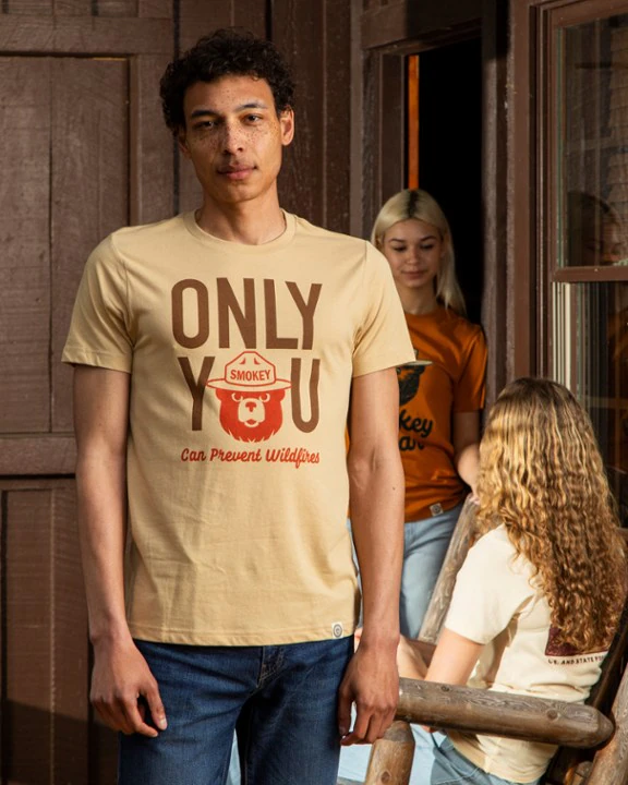 Only You Heritage T-Shirt The Landmark Project