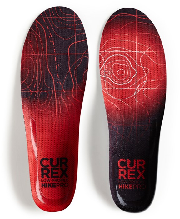 HIKEPRO Low Insoles CURREX