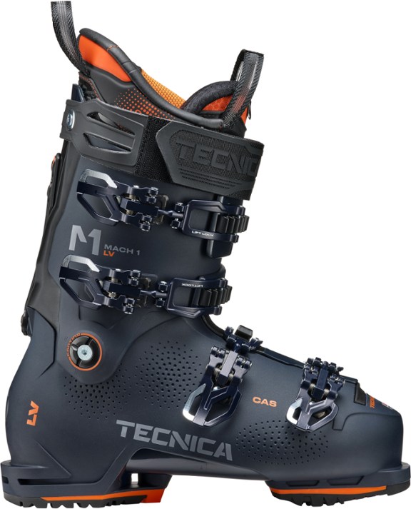 Mach1 LV 120 Ski Boots - Men's - 2023/2024 Tecnica