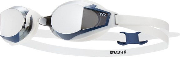 Stealth-X Performance Swim Goggles TYR