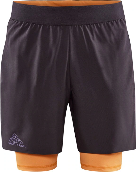 Pro Trail 2-in-1 Shorts - Men's Craft
