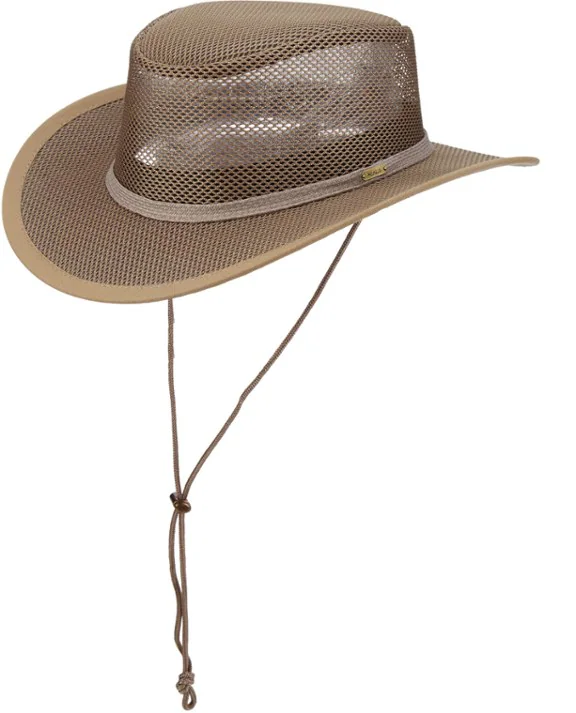 Grand Canyon Mesh Covered Hat SCALA