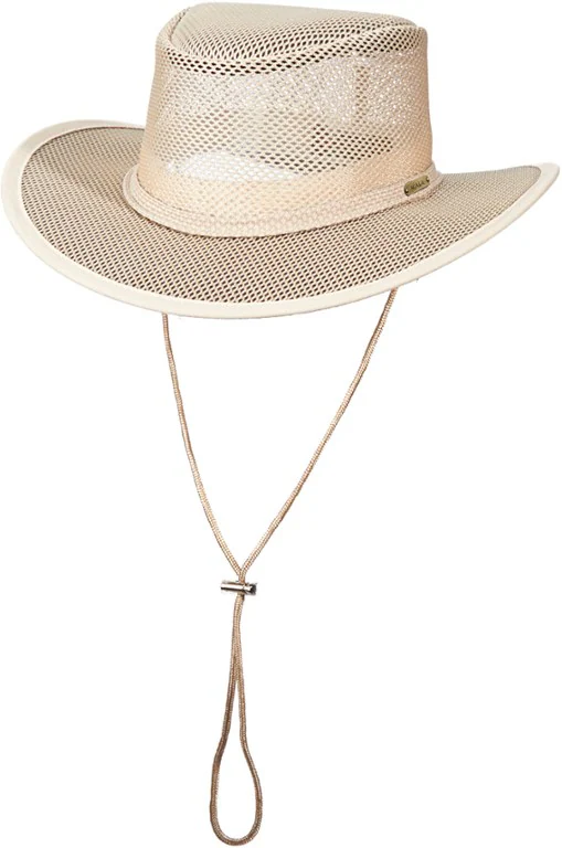 Grand Canyon Mesh Covered Hat SCALA