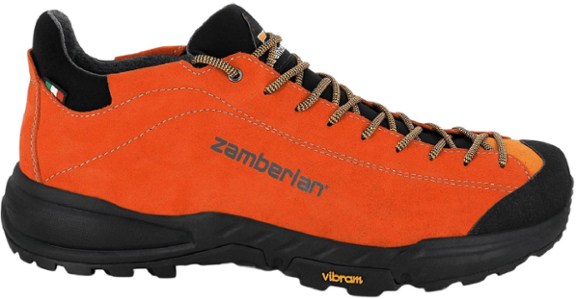 217 Free Blast Suede Hiking Shoes - Men's Zamberlan