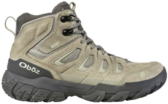 Sawtooth X Mid Waterproof Hiking Boots - Women's Oboz