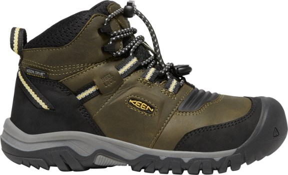 Детская обувь для походов Keen Ridge Flex Waterproof Hiking Boots Keen