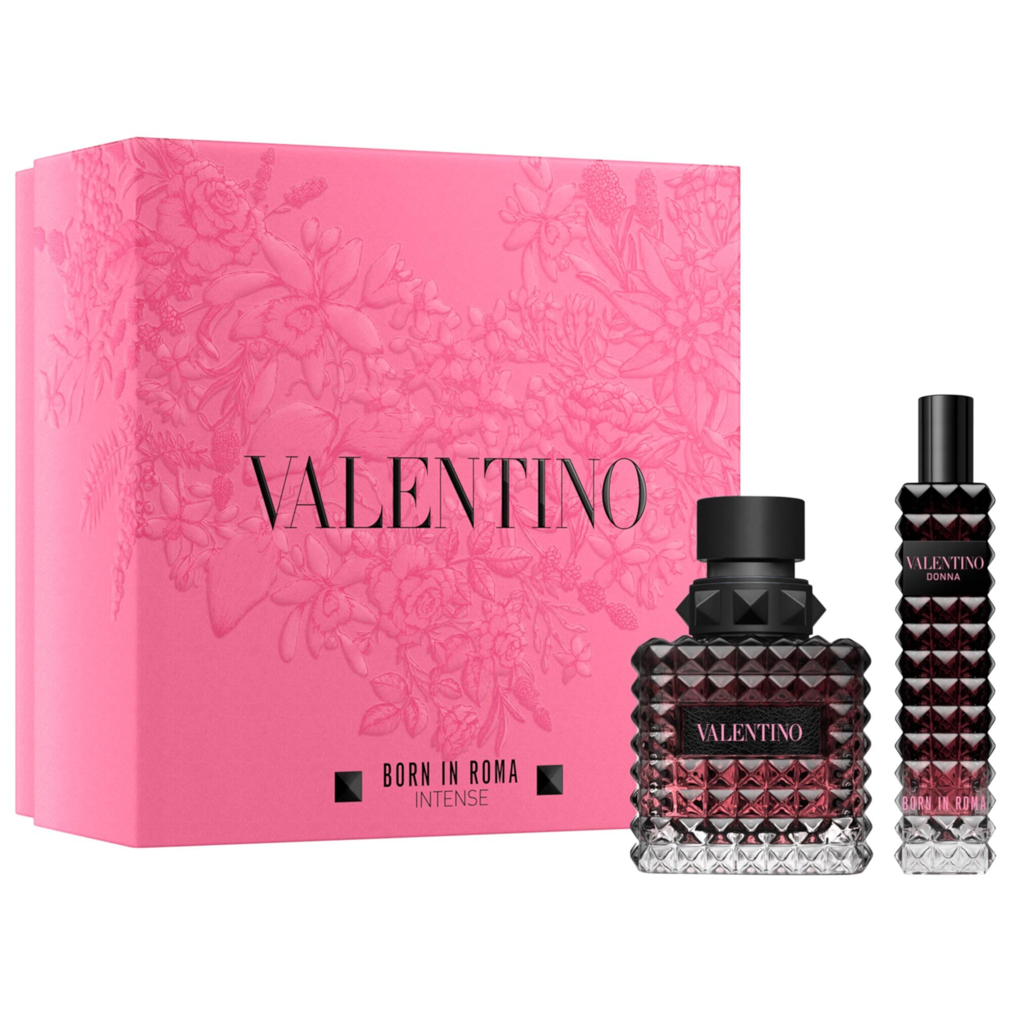 Donna Born in Roma Intense Eau de Parfum Perfume Set Valentino