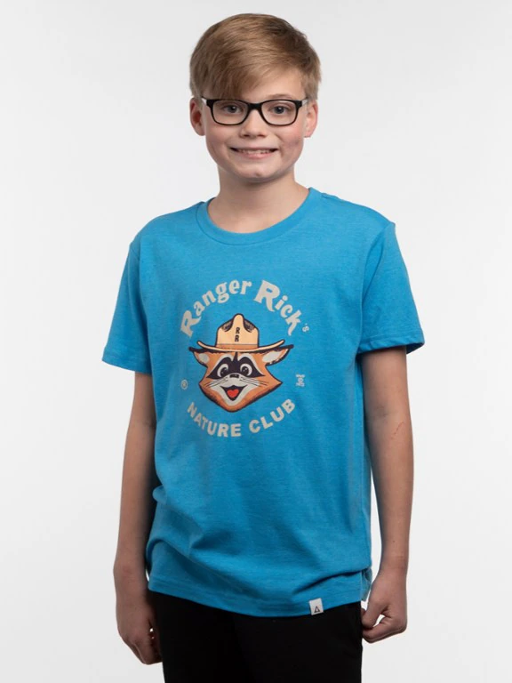 Ranger Rick Nature Club T-Shirt - Kids' The Landmark Project