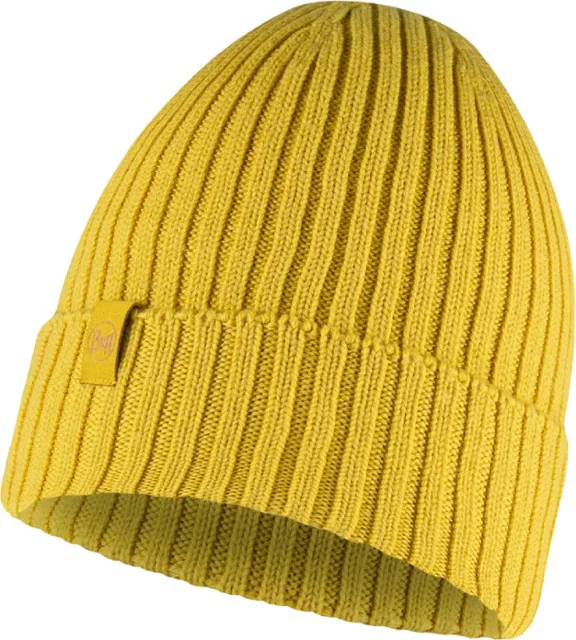 Norval Merino Knitted Beanie Buff