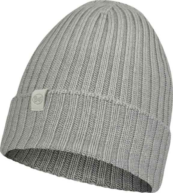 Norval Merino Knitted Beanie Buff