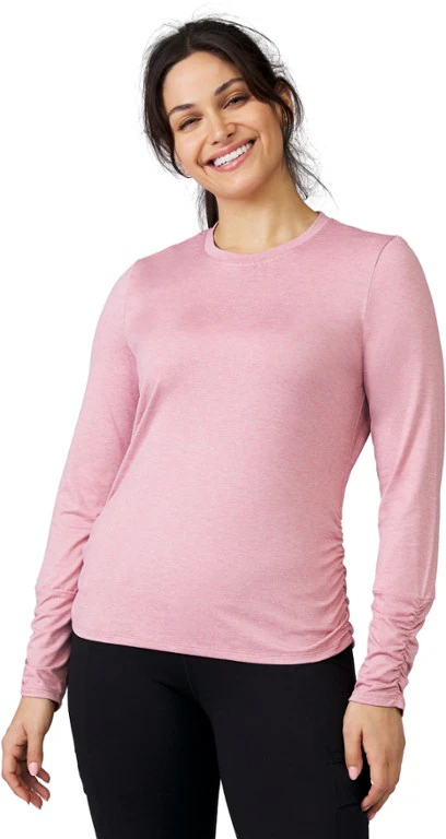 Cloud Lite Crew-Neck Long-Sleeve Top - Women's Free Country