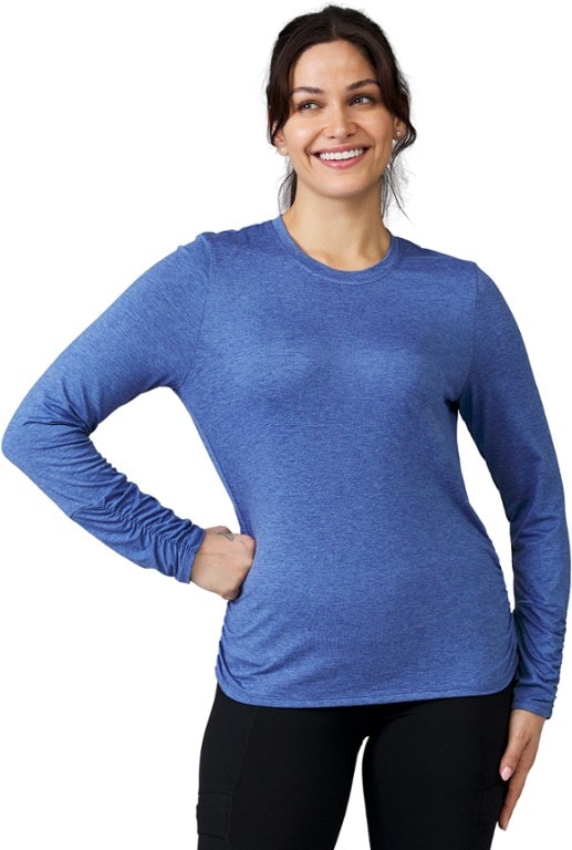 Cloud Lite Crew-Neck Long-Sleeve Top - Women's Free Country