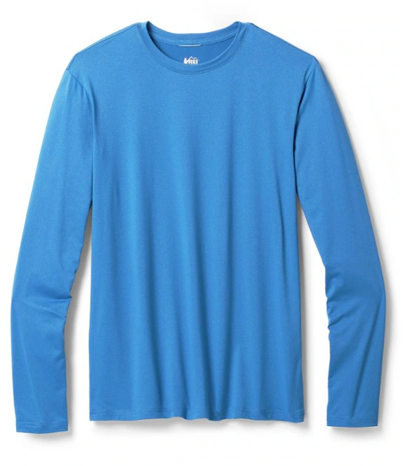 Sahara Long-Sleeve T-Shirt - Men's REI Co-op