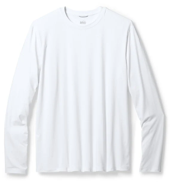 Sahara Long-Sleeve T-Shirt - Men's REI Co-op
