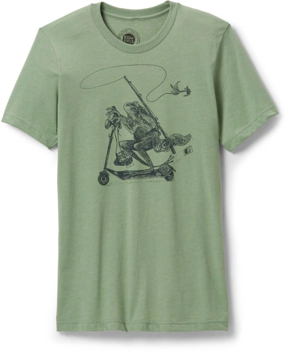 Fly Frog T-Shirt Slow Loris