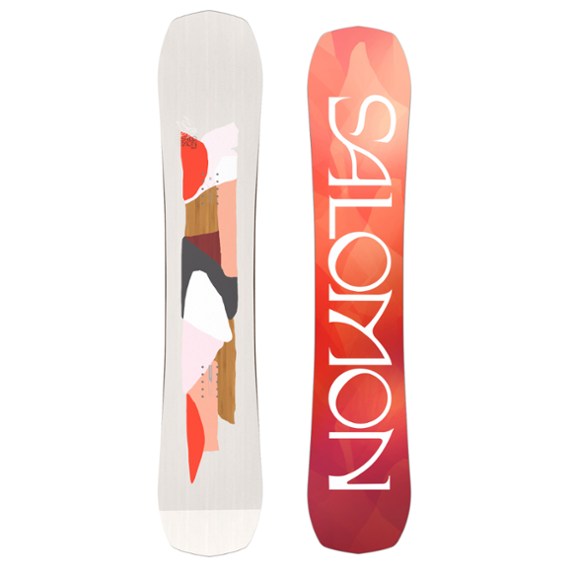 Rumble Fish Snowboard - Women's - 2023/2024 Salomon