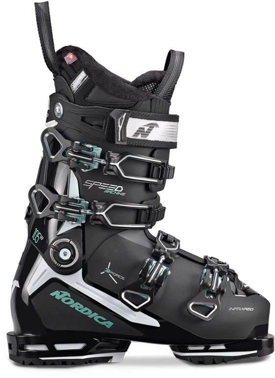 Speedmachine 3 105 W Ski Boots - Women's - 2023/2024 Nordica