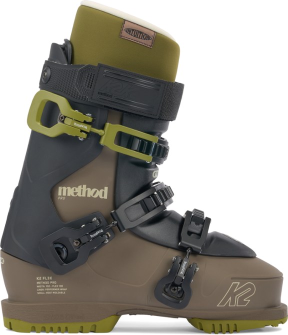 Method Pro Ski Boots - Men's - 2023/2024 K2