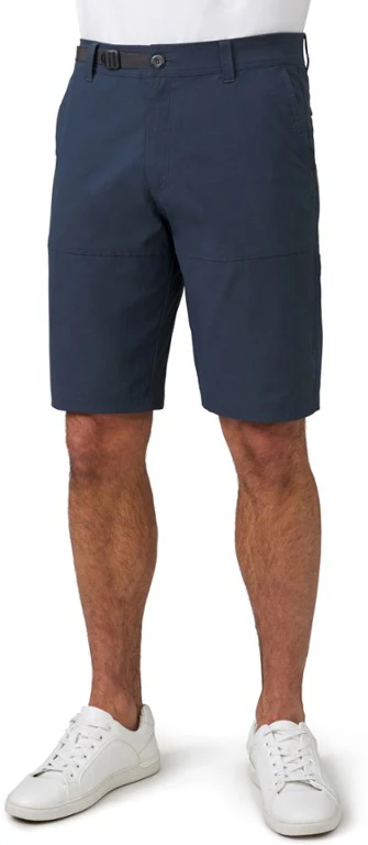 Nylon Stretch Casual Shorts - Men's Free Country