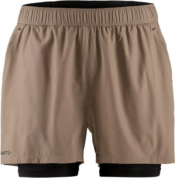 ADV Essence 2-in-1 Stretch Shorts - Men's Craft