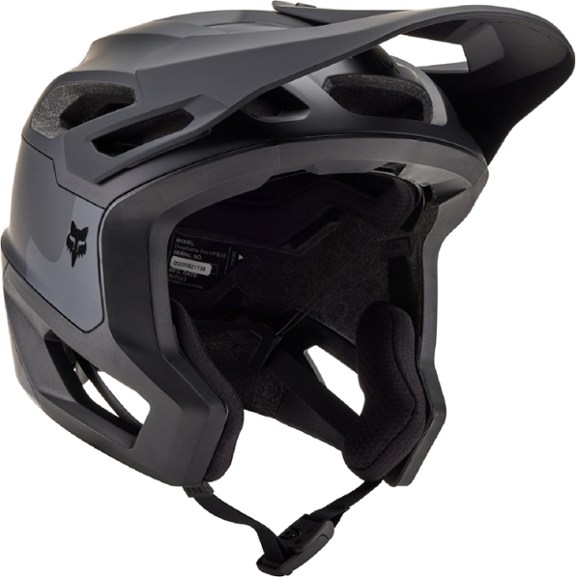 DropFrame Pro Mips 2.0 Bike Helmet Fox
