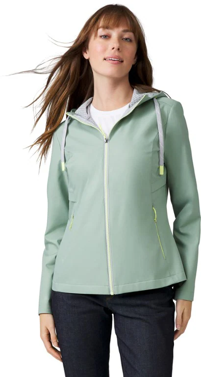 Super Softshell Lite Jacket - Women's Free Country