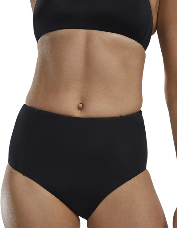 Arielle High-Waist Bikini Swimsuit Bottoms - Women's TYR