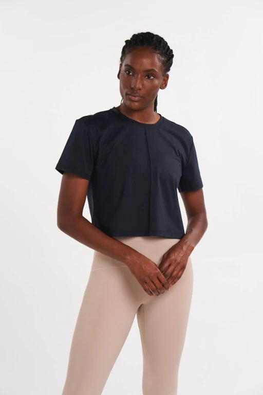 ALSPRT Pintuck T-Shirt - Women's ALWRLD