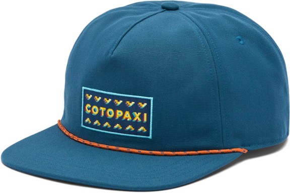 Steps to the Sun Heritage Rope Hat Cotopaxi