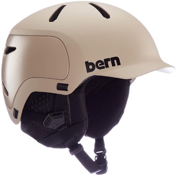 Watts 2.0 Mips Winter Helmet with Compass Fit - Men's Bern