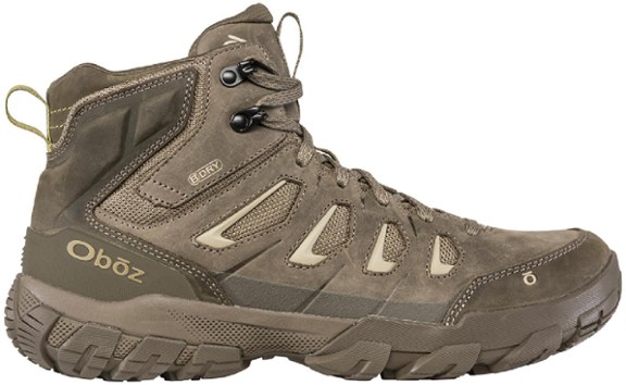 Sawtooth X Mid Waterproof Hiking Boots - Men's Oboz