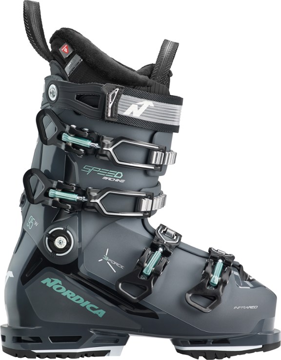 Speedmachine 3 95 W Ski Boots - Women's - 2023/2024 Nordica
