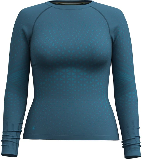 Intraknit Active Long-Sleeve Base Layer Top - Women's Smartwool