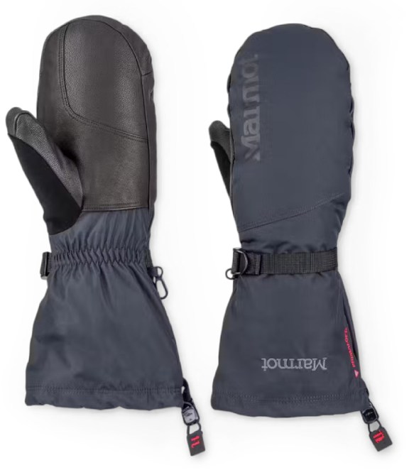Expedition Mittens Marmot